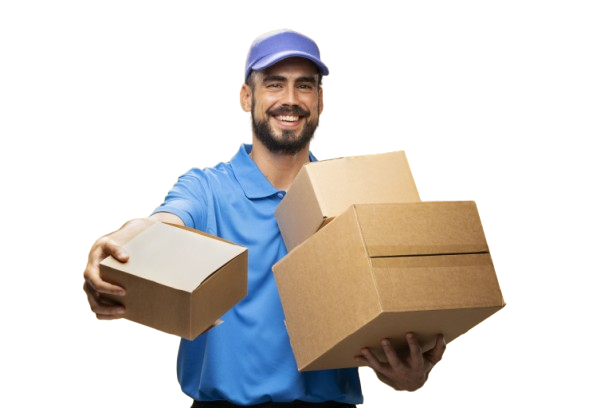 Delivery curier